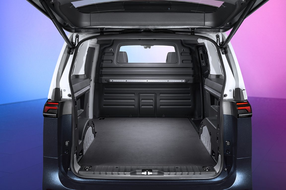 Volkswagen Yeni ID.Buzz ve ID.Buzz Cargo’nun dünya prömiyerini gerçekleştirdi