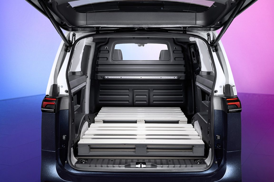 Volkswagen Yeni ID.Buzz ve ID.Buzz Cargo’nun dünya prömiyerini gerçekleştirdi