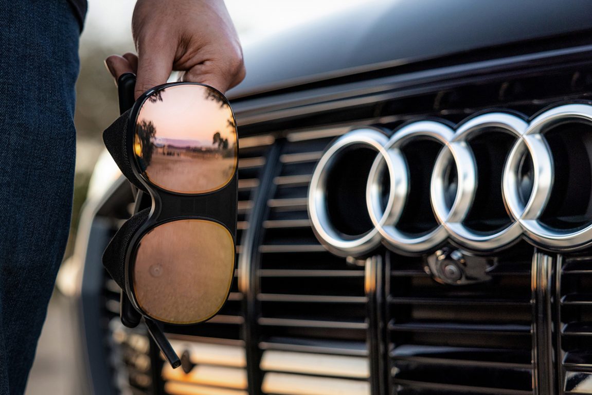 Audi holoride ile sürükleyici bir deneyim