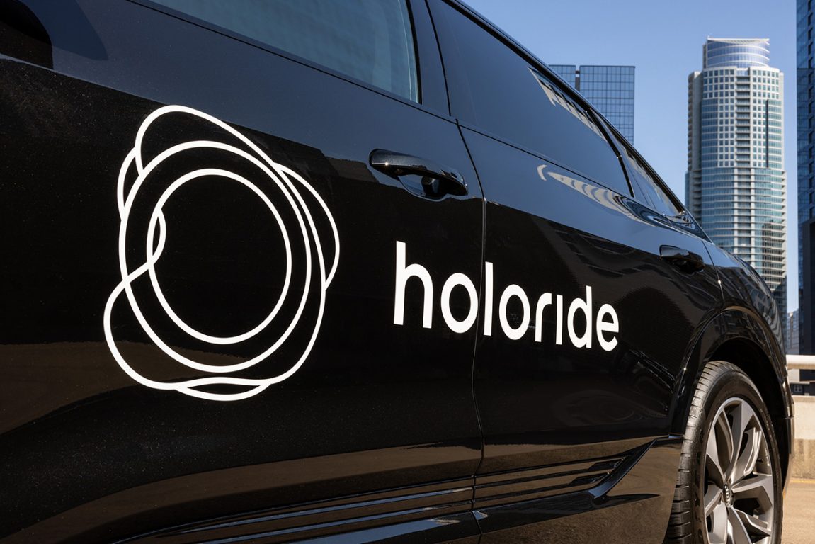 Audi holoride ile sürükleyici bir deneyim