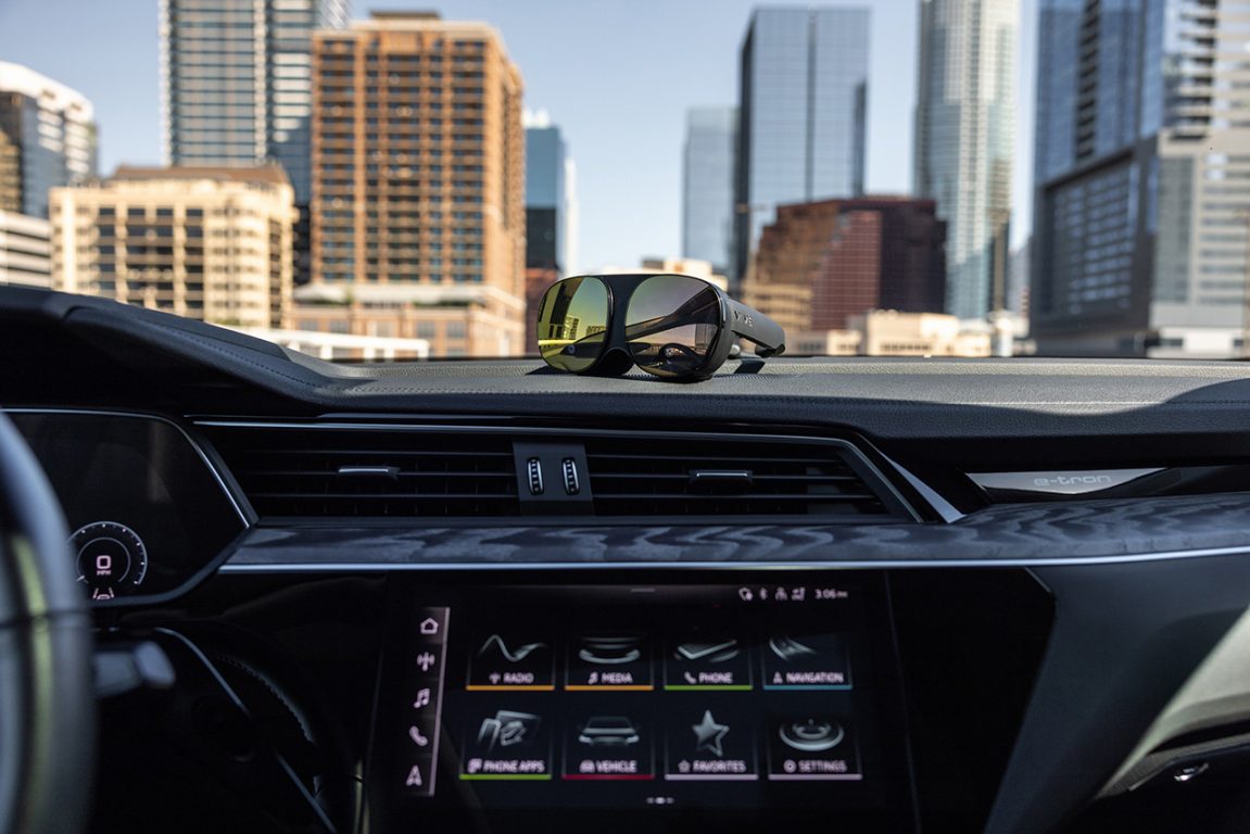 Audi holoride ile sürükleyici bir deneyim