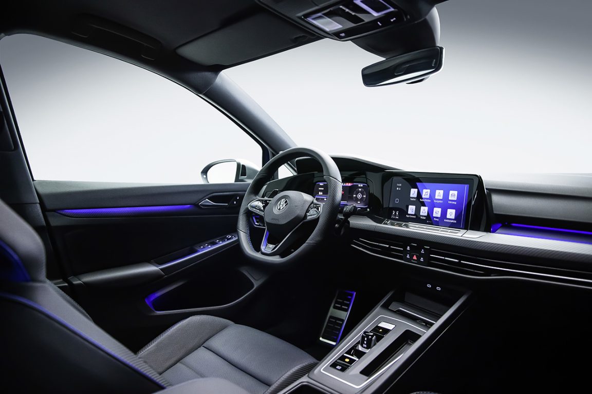 2022 Volkswagen Golf R satışa sunuldu