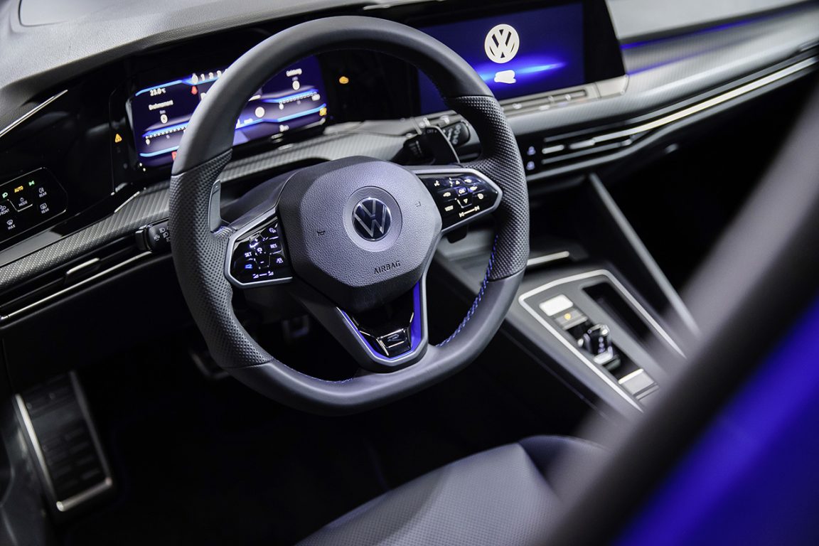 2022 Volkswagen Golf R satışa sunuldu