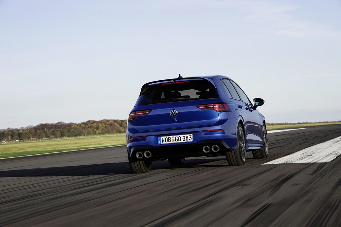 2022 Volkswagen Golf R satışa sunuldu