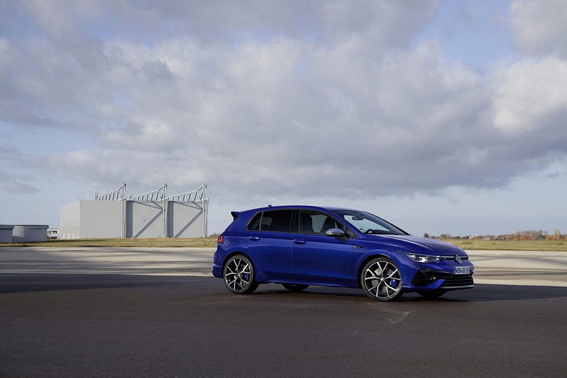 2022 Volkswagen Golf R satışa sunuldu