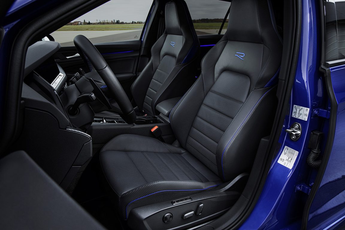 2022 Volkswagen Golf R satışa sunuldu