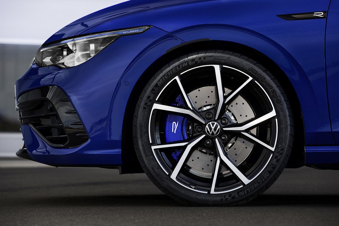 2022 Volkswagen Golf R satışa sunuldu