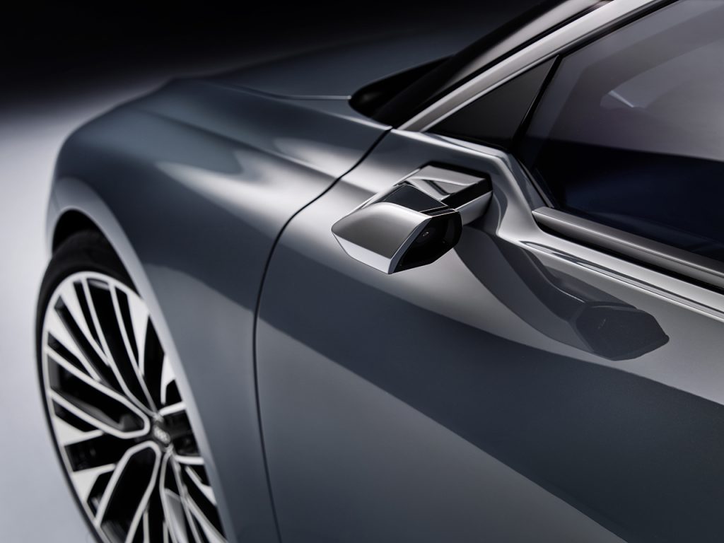 Audi A6 Avant e-tron concept tanıtıldı