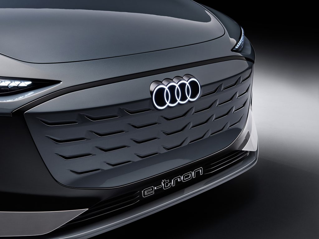 Audi A6 Avant e-tron concept tanıtıldı