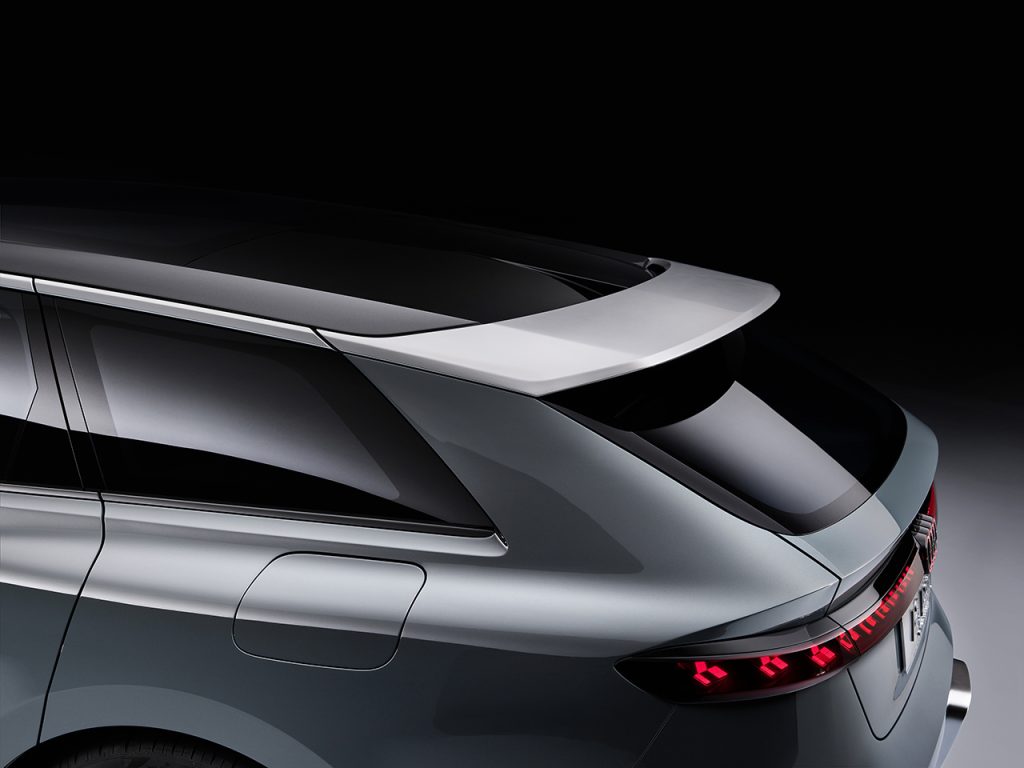 Audi A6 Avant e-tron concept tanıtıldı