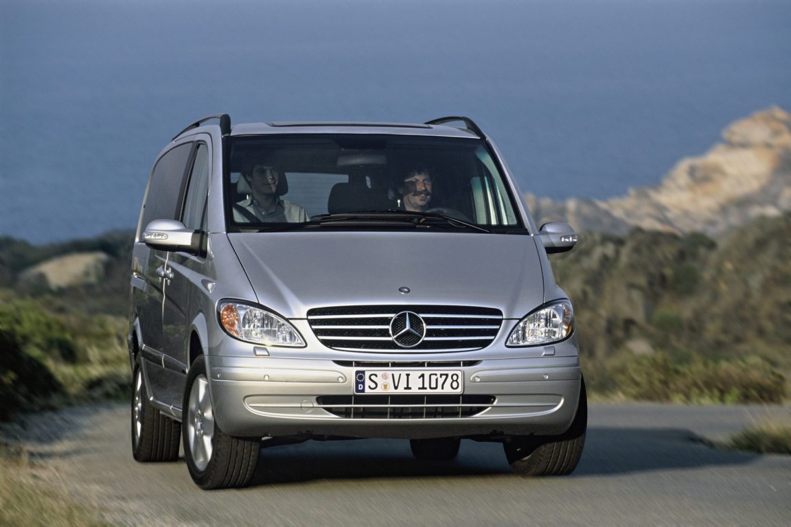 Mercedes Vito, Türkiye’de 25 yılı geride bıraktı