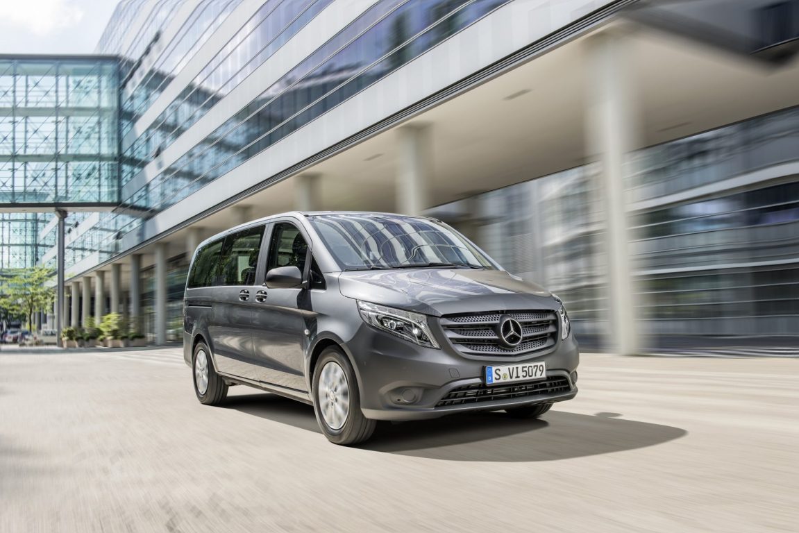 Mercedes Vito, Türkiye’de 25 yılı geride bıraktı