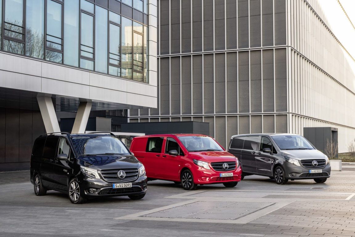 Mercedes Vito, Türkiye’de 25 yılı geride bıraktı