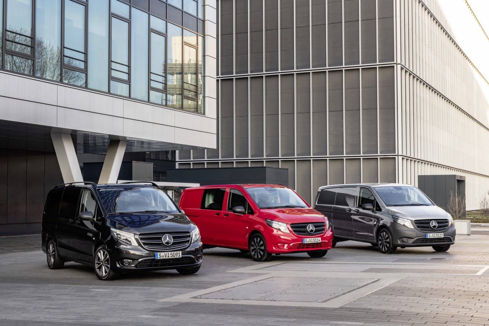 Mercedes Vito, Türkiye'de 25 yılı geride bıraktı