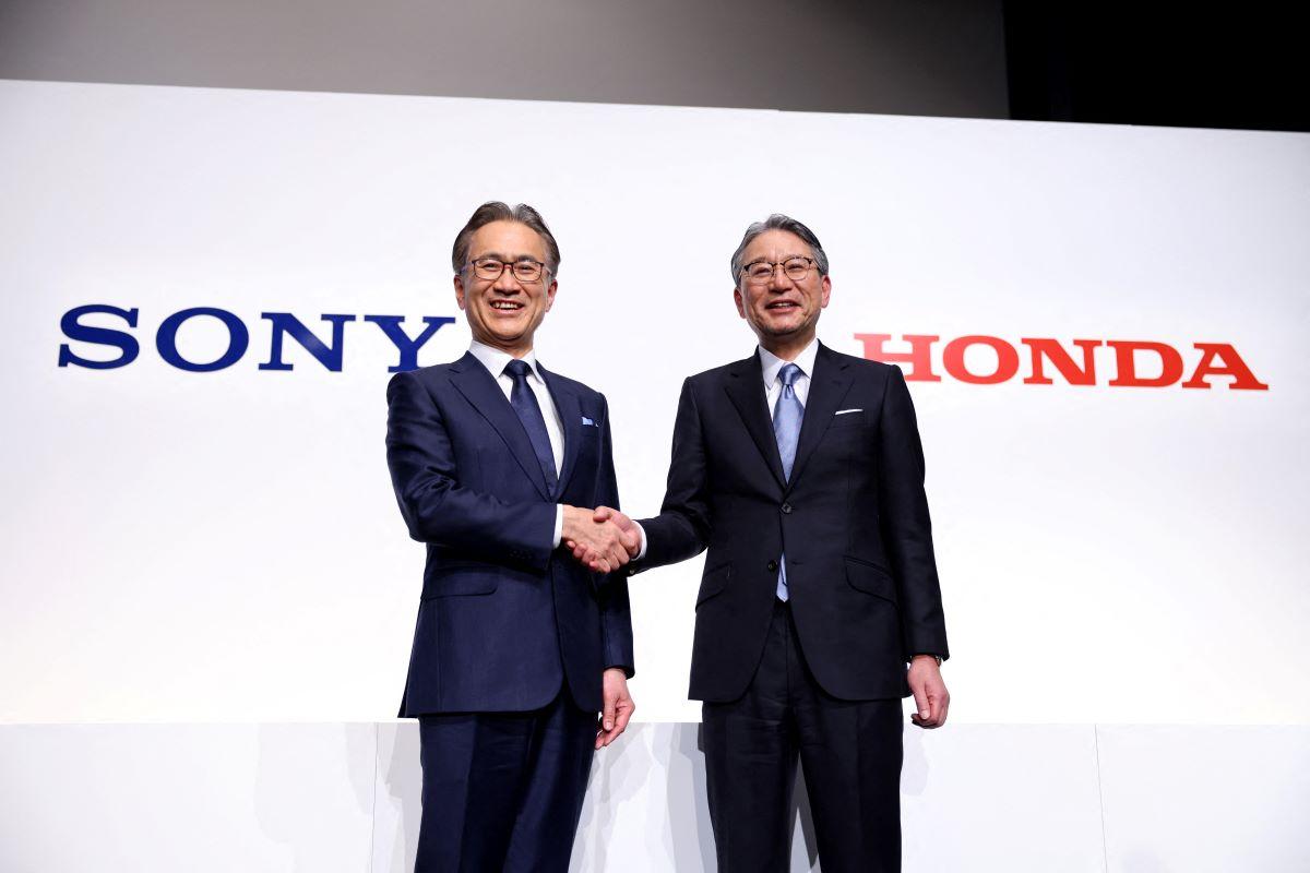Honda ve Sony, yeni bir ulaşım çağı için güçlerini birleştiriyor