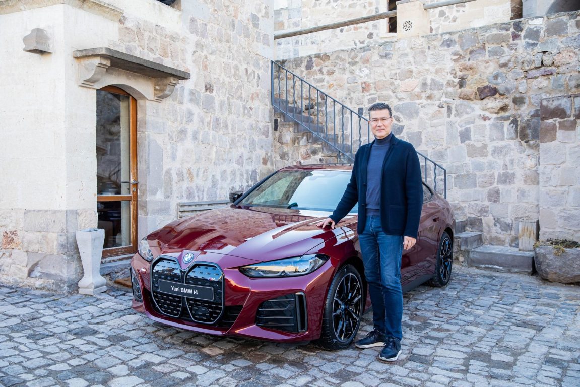 Yeni BMW i4 ve Yeni BMW 2 Serisi Active Tourer Türkiye’de