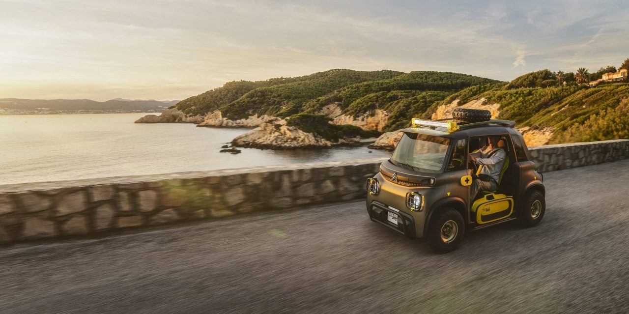 Citroen, Retromobile 2022’de eşsiz bir koleksiyon sergiledi