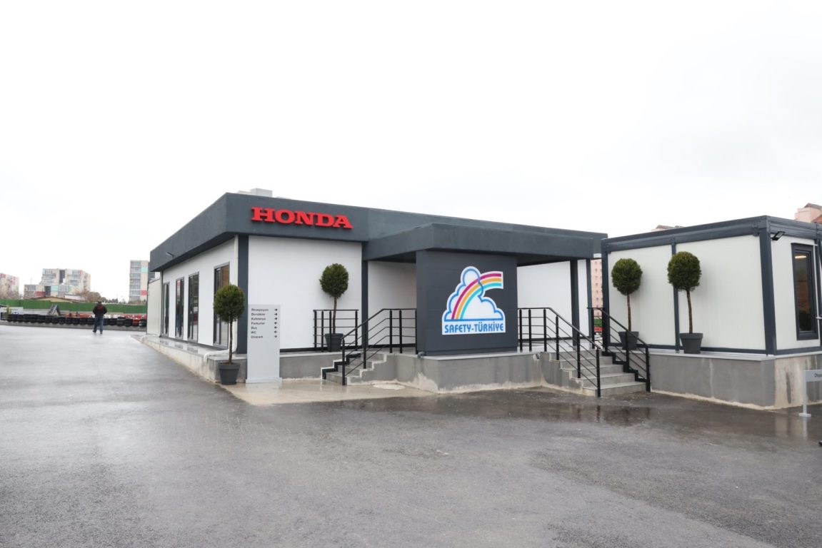 Honda, Türkiye’nin en büyük motosiklet gelişim merkezi oldu