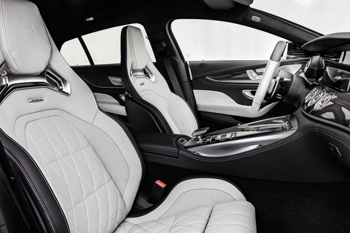 Mercedes-AMG GT 4-Kapı Coupe Türkiye’de satışa sunuluyor