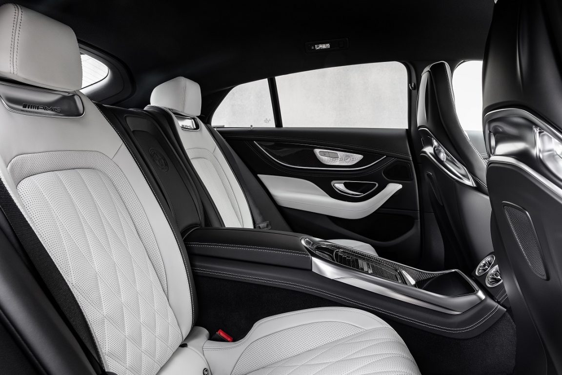 Mercedes-AMG GT 4-Kapı Coupe Türkiye’de satışa sunuluyor