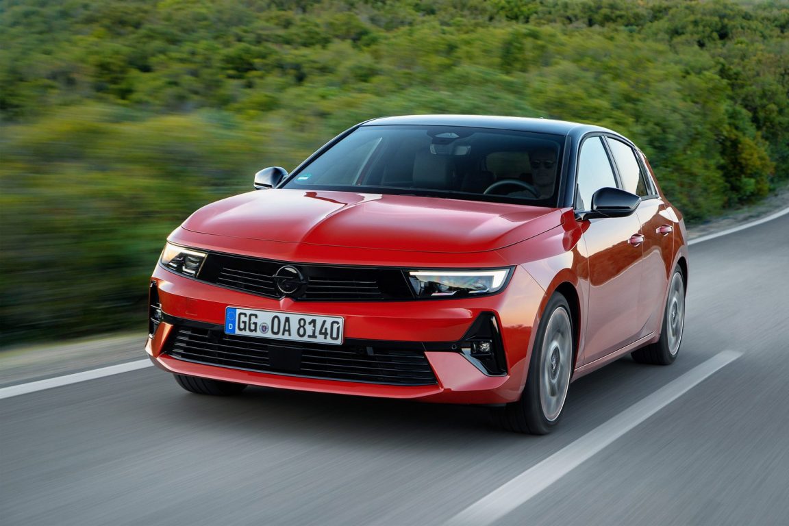 Yeni Opel Astra 2022 satışa çıktı mı? Fiyatları ne kadar? Özellikleri neler?