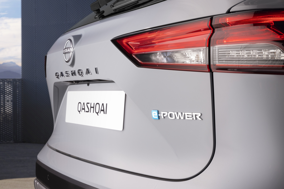 Nissan e-POWER Elektrikli Qashqai ile ilgili tüm detaylar yayınlandı