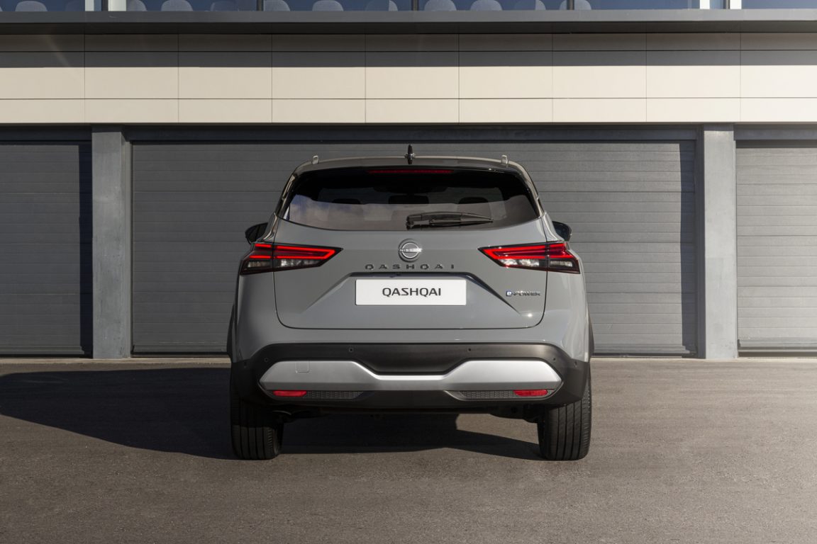 Nissan e-POWER Elektrikli Qashqai ile ilgili tüm detaylar yayınlandı
