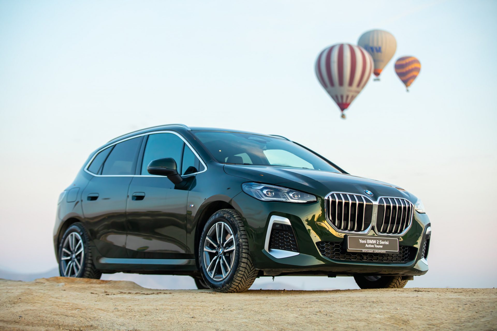 Yeni BMW i4 ve Yeni BMW 2 Serisi Active Tourer Türkiye'de