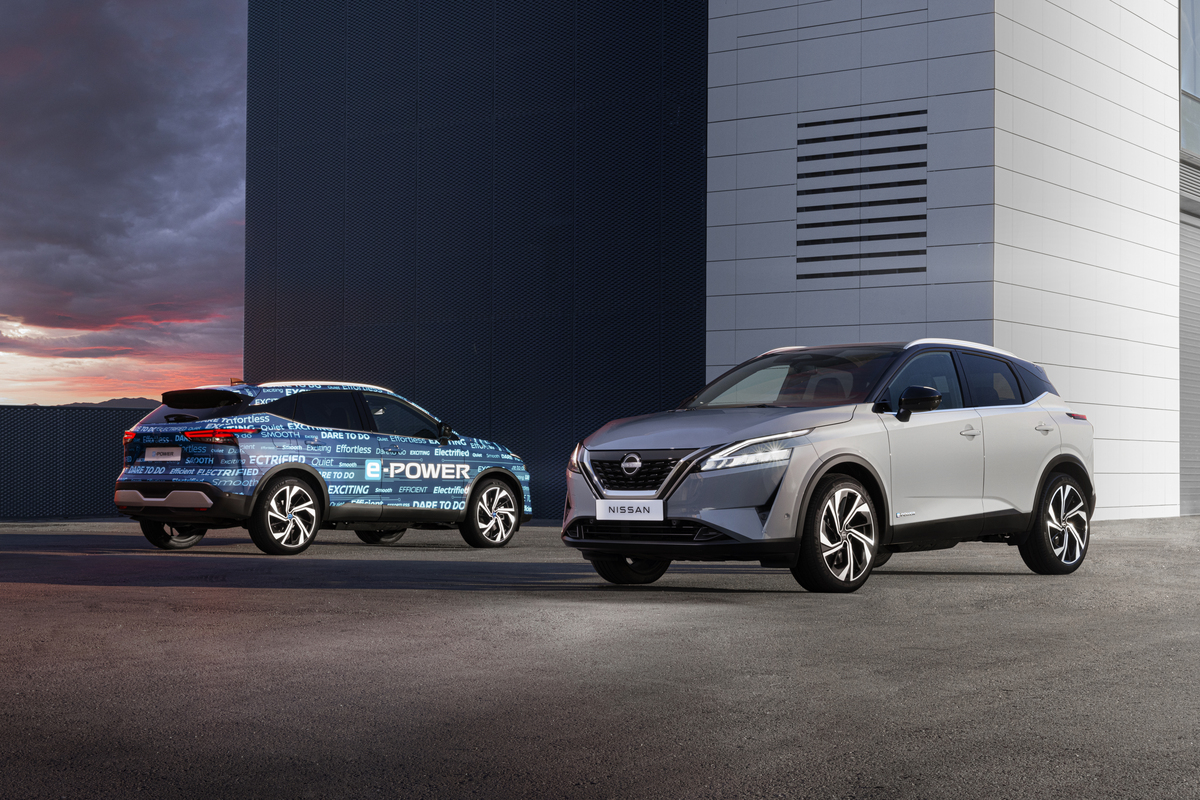 Nissan e-POWER Elektrikli Qashqai ile ilgili tüm detaylar yayınlandı