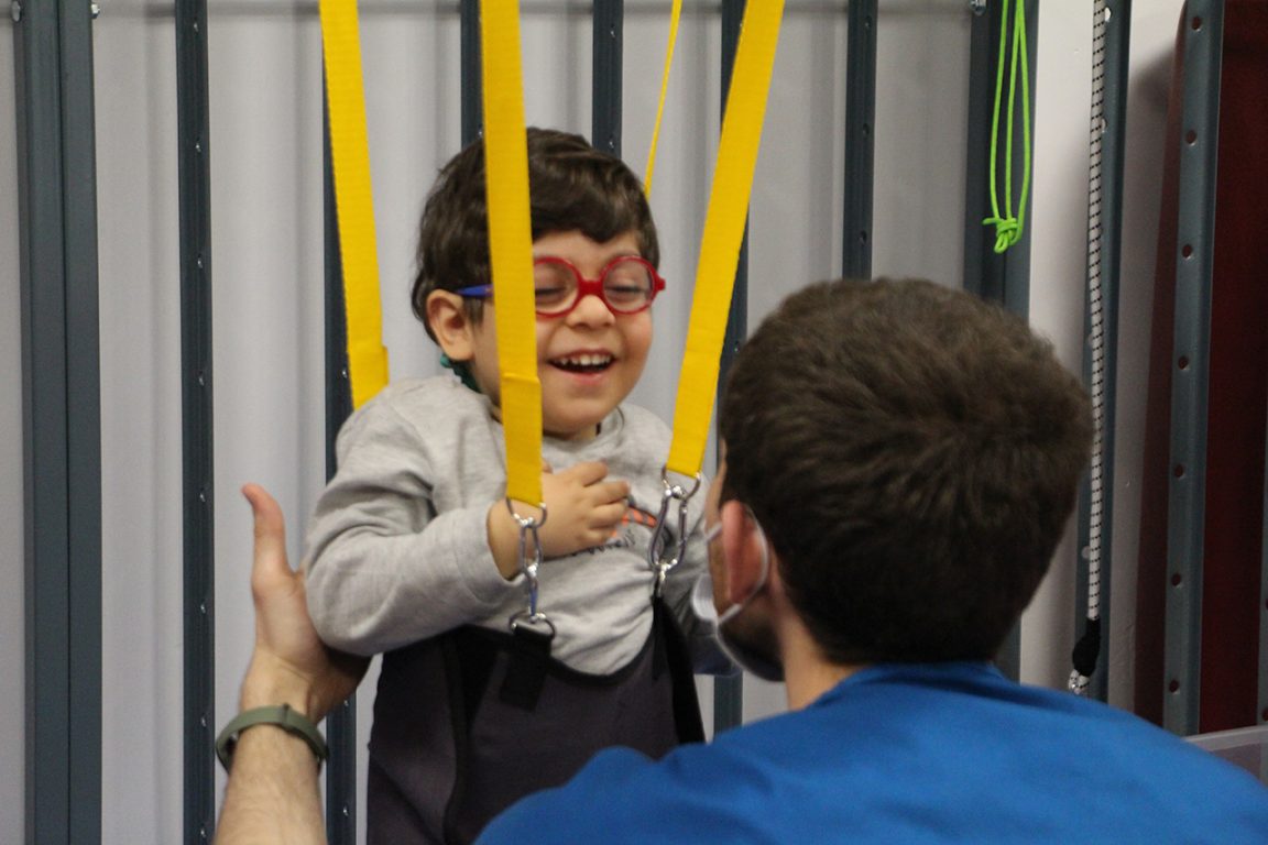 Ford Otosan’dan Cerebral Palsy’li Çocuklar İçin Anlamlı Proje