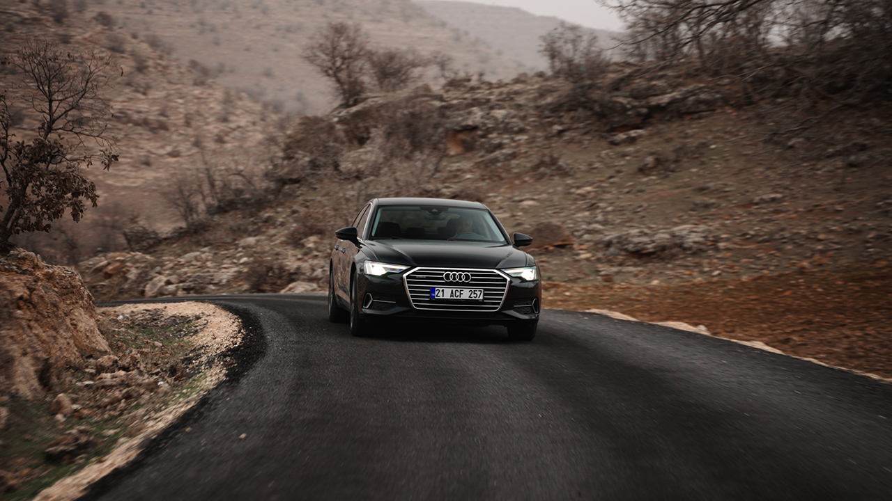 Audi Bir Yolunu Bul serisi Diyarbakır’da