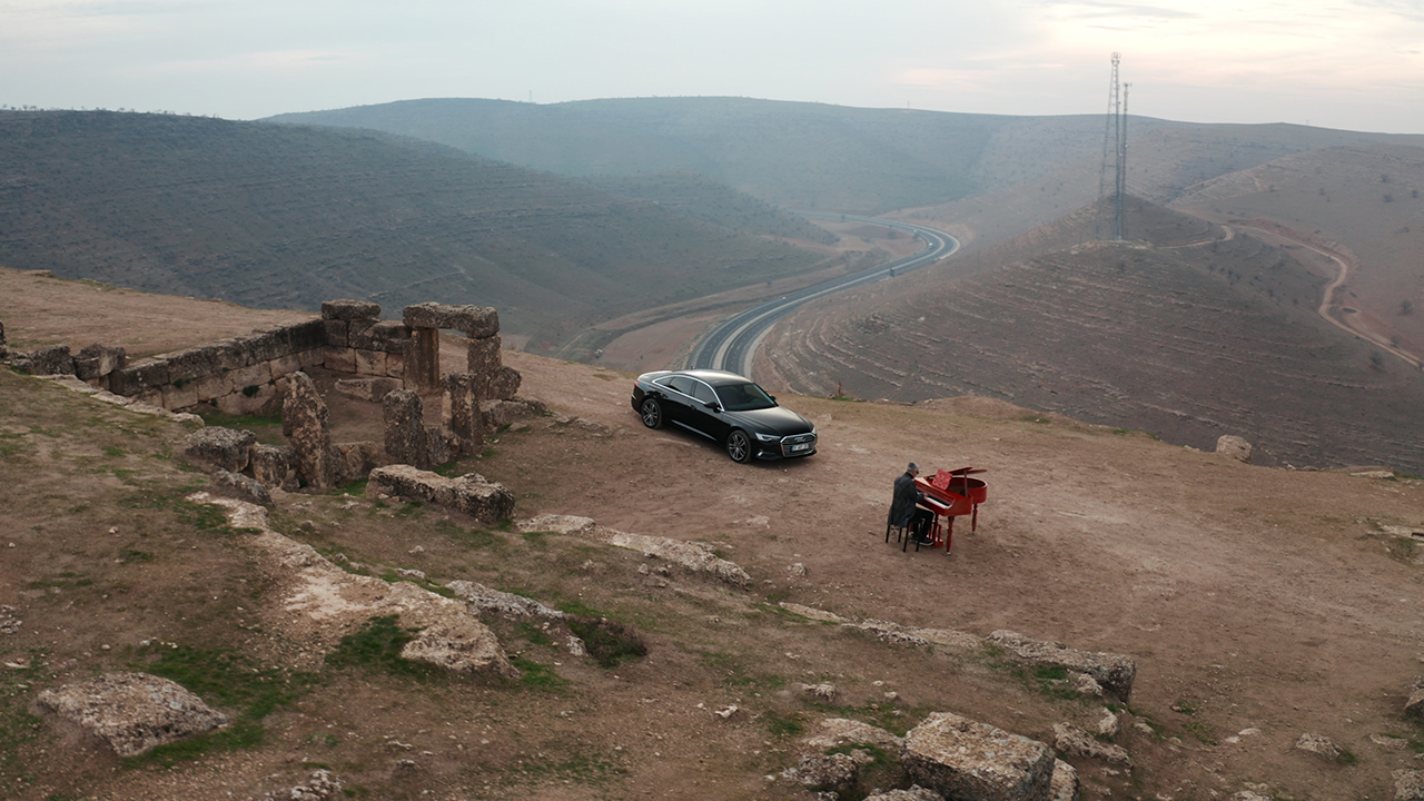 Audi Bir Yolunu Bul serisi Diyarbakır'da