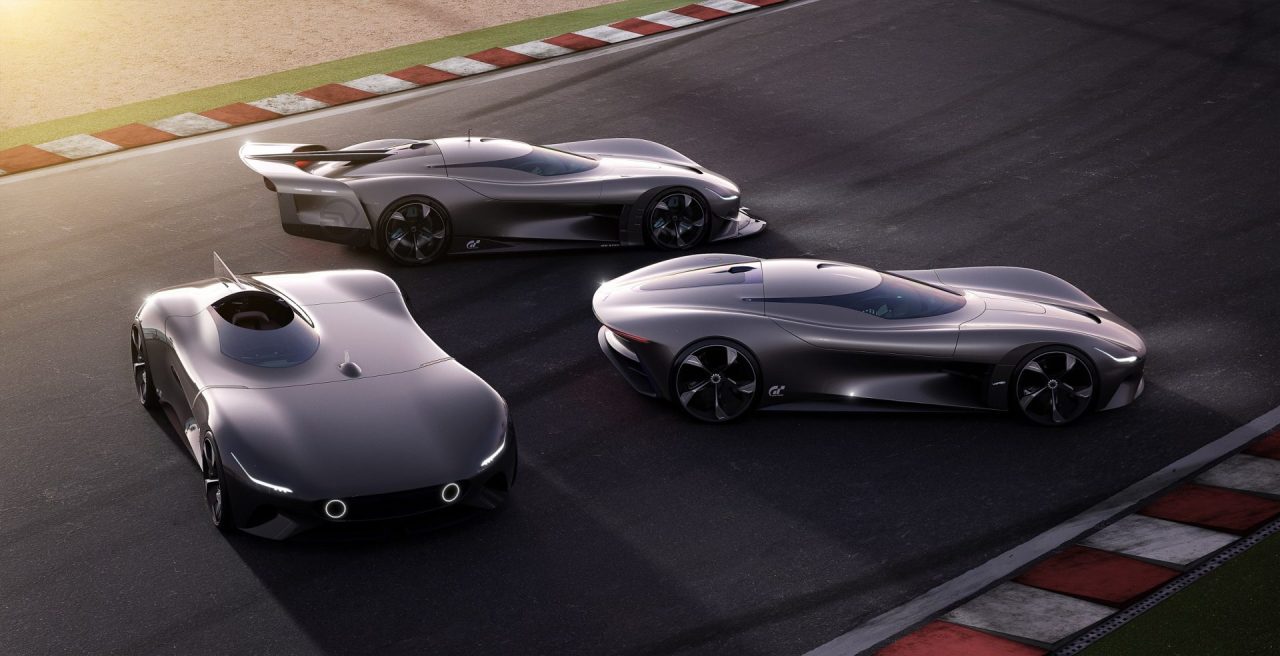 Jaguar’dan Gran Turismo 7’ye özel konsept model
