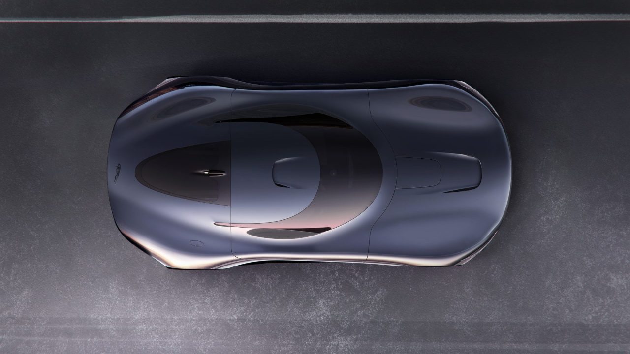Jaguar’dan Gran Turismo 7’ye özel konsept model
