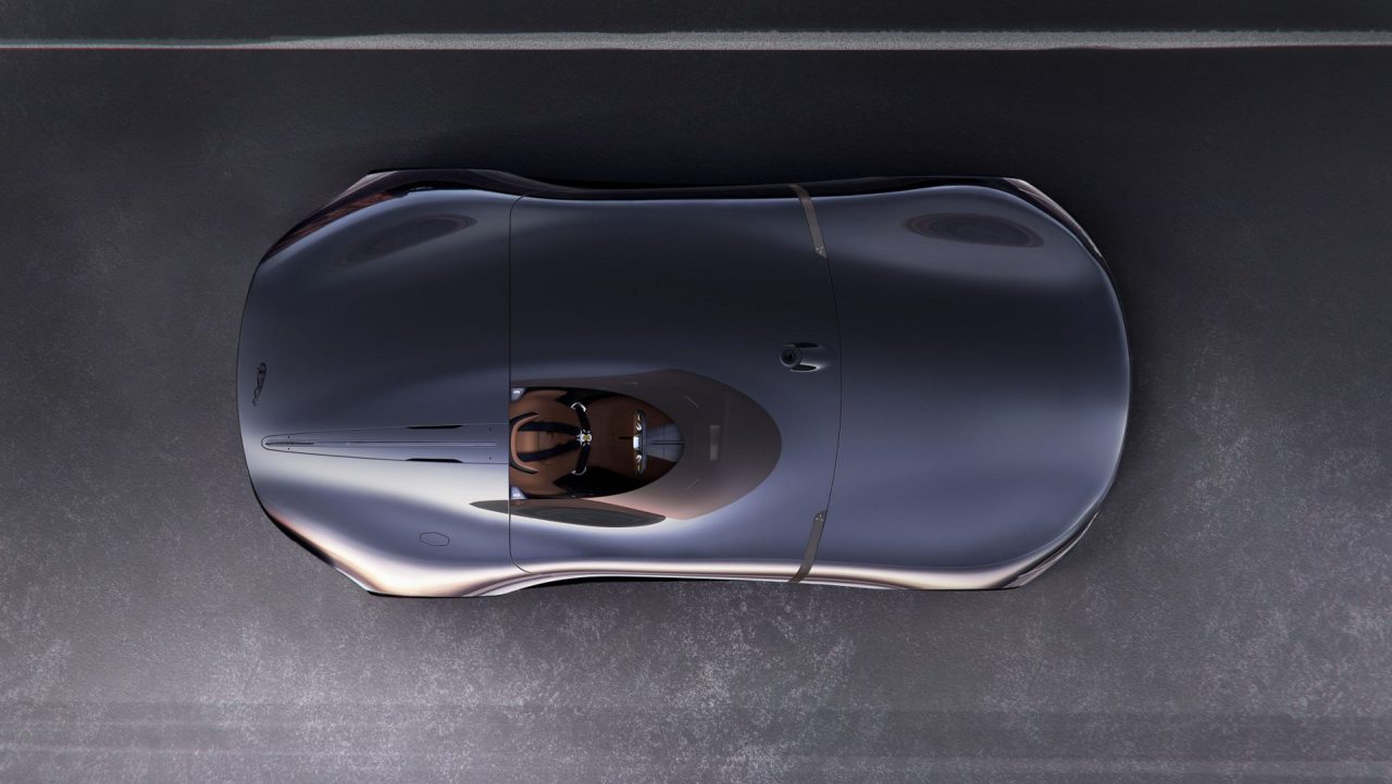 Jaguar’dan Gran Turismo 7’ye özel konsept model