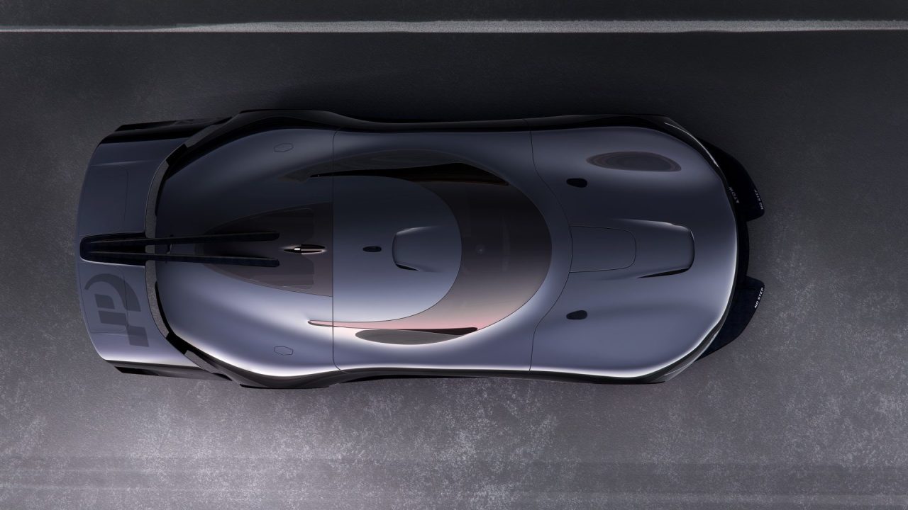 Jaguar’dan Gran Turismo 7’ye özel konsept model