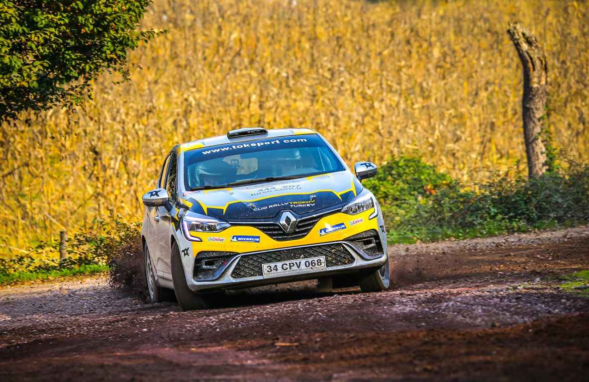 Renault Clio Trophy Türkiye başlıyor
