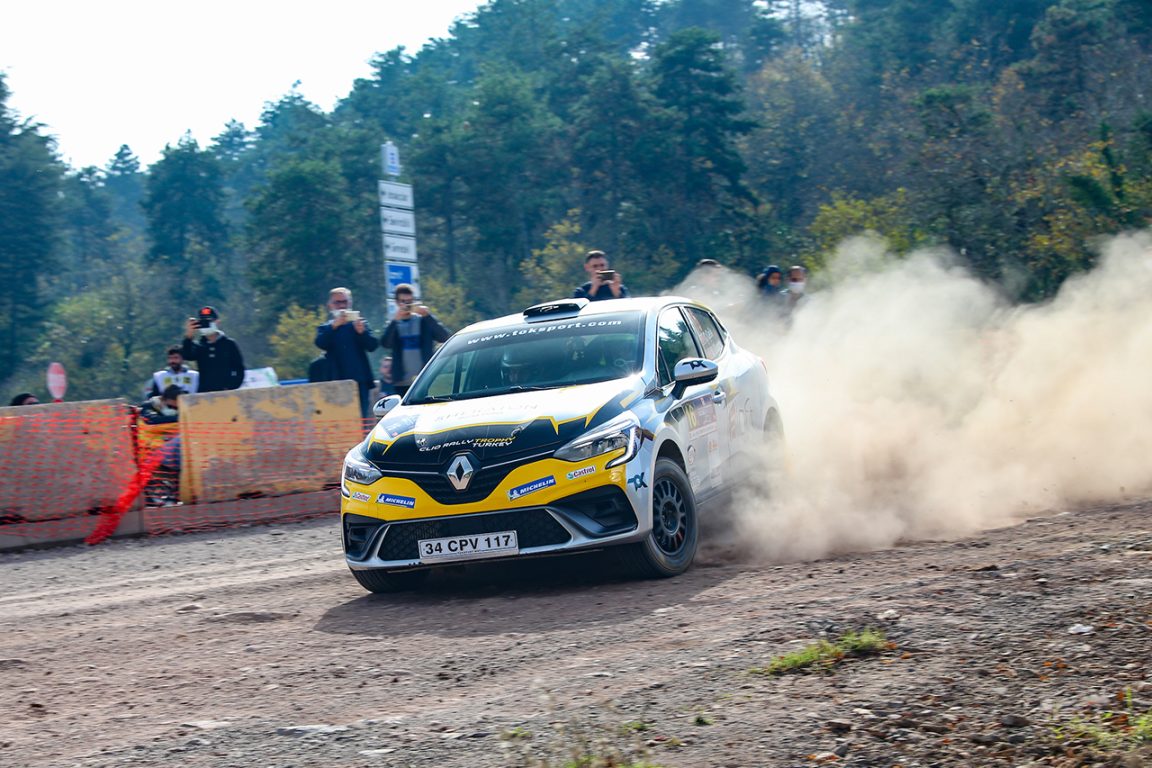 Renault Clio Trophy Türkiye başlıyor