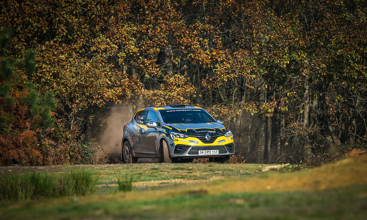 Renault Clio Trophy Türkiye başlıyor