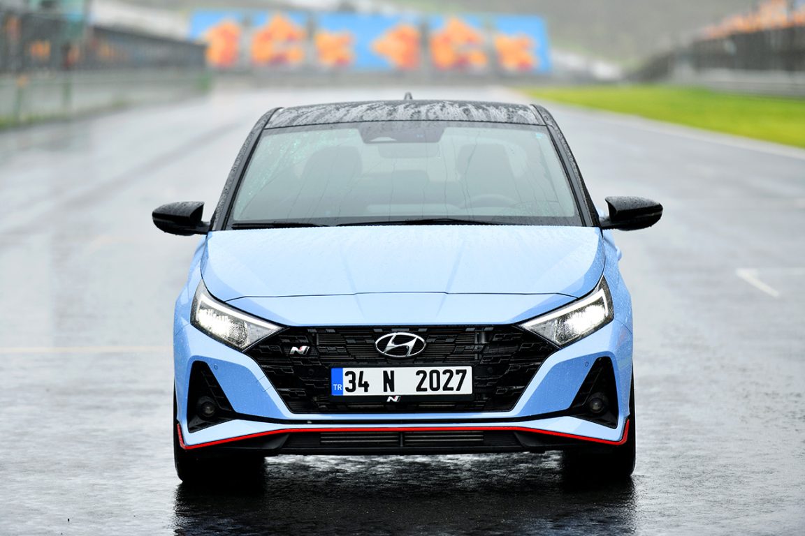 Hyundai i20 N satışa sunuldu