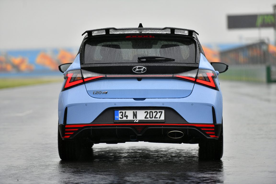 Hyundai i20 N satışa sunuldu