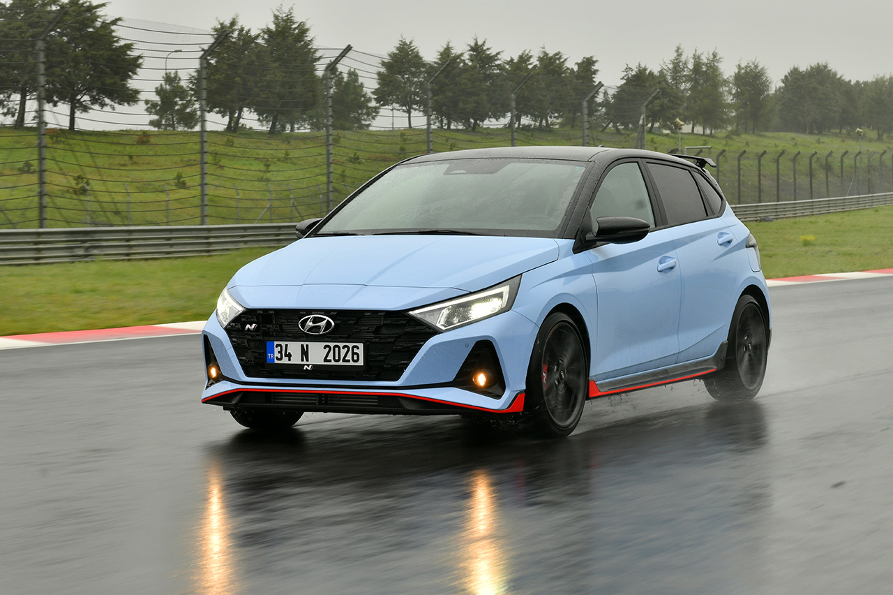 Hyundai i20 N satışa sunuldu
