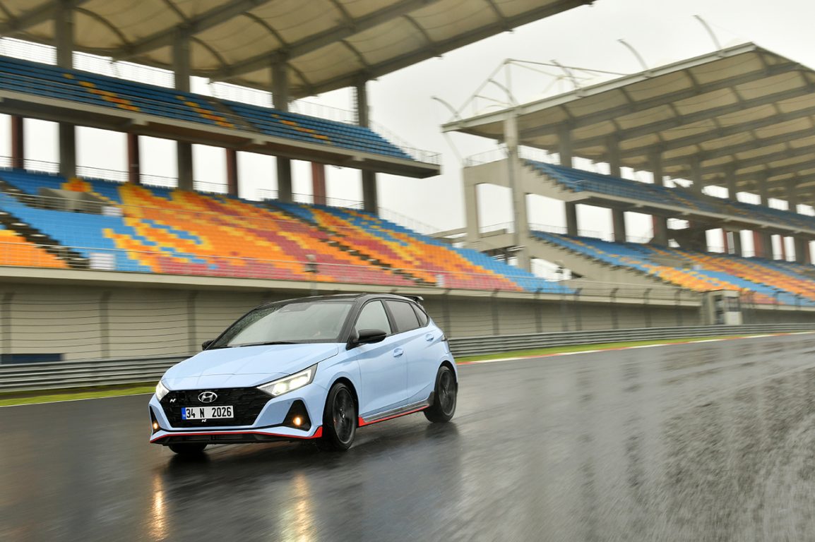 Hyundai i20 N satışa sunuldu