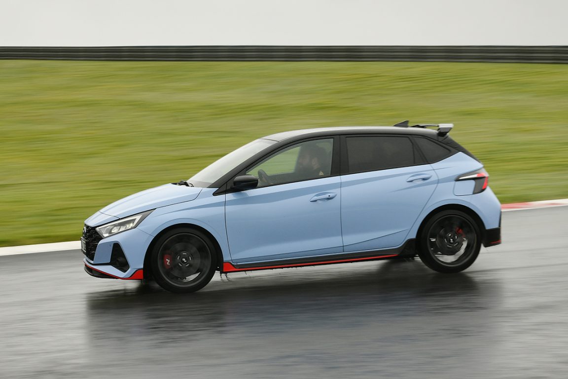 Hyundai i20 N satışa sunuldu