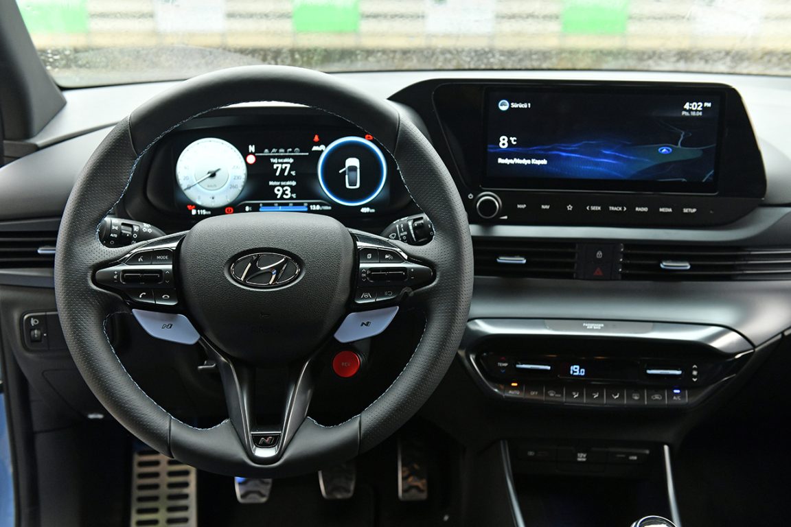Hyundai i20 N satışa sunuldu