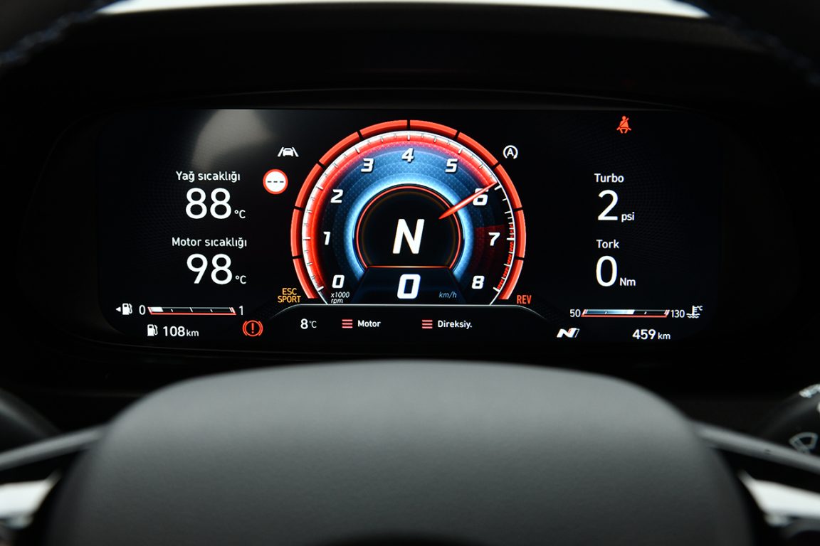 Hyundai i20 N satışa sunuldu