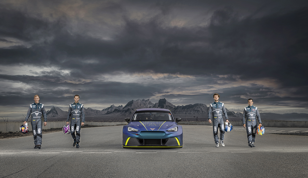 CUPRA, 2022 FIA ETCR sezonunda son şampiyonlar ile katılıyor