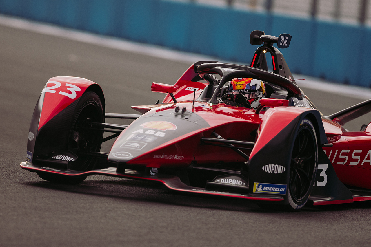 Nissan Formula E yarış takımı e.dams'ı satın aldı
