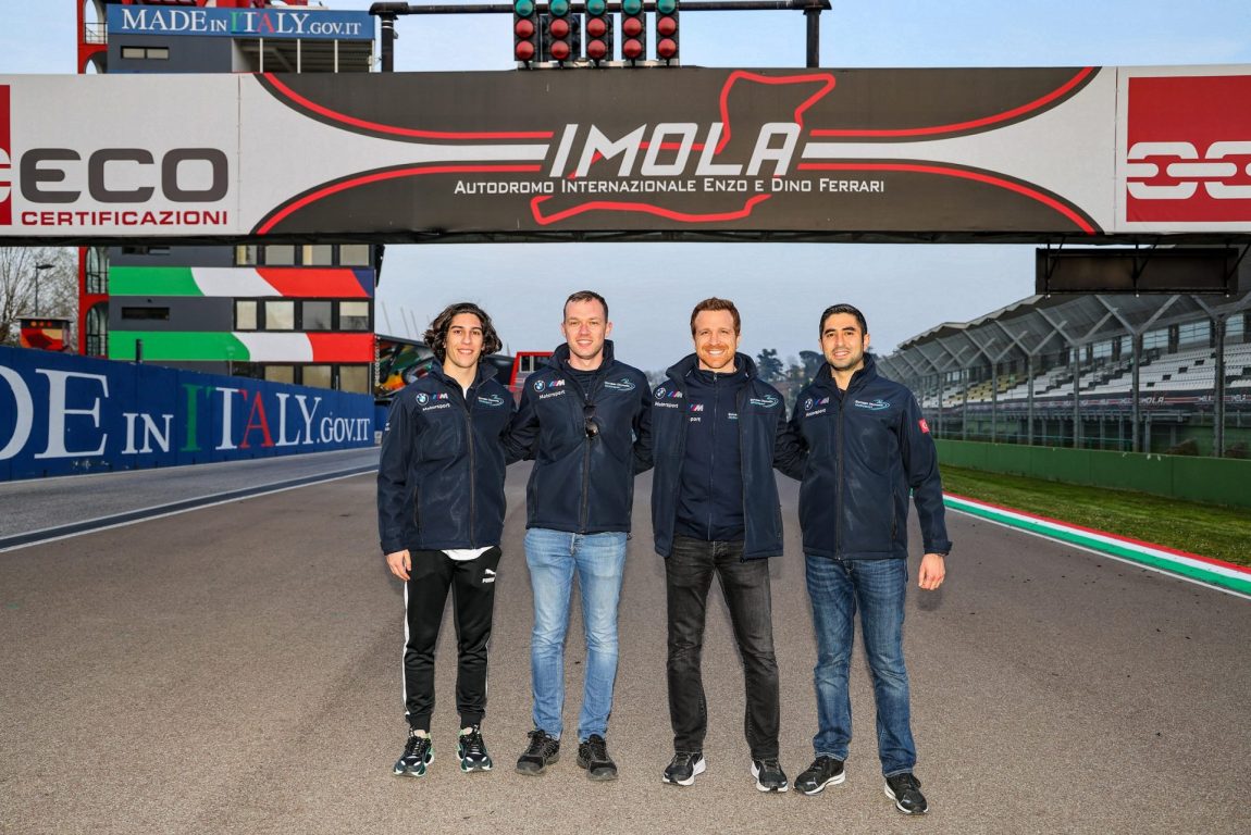 Borusan Otomotiv Motorsport GT4 Avrupa Serisi 2022 Sezonuna İmola’da Başlıyor