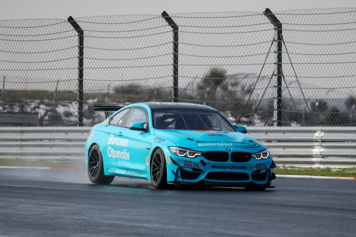 Borusan Otomotiv Motorsport GT4 Avrupa Serisi 2022 Sezonuna İmola’da Başlıyor